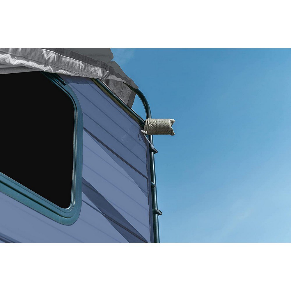 Купить Adco products inc 104-36858 Designer Series 5th Wheel Olefin HD чехол для буя/кранца Серебристый 40´1´´-43´  7ft.ru в интернет магазине Семь Футов