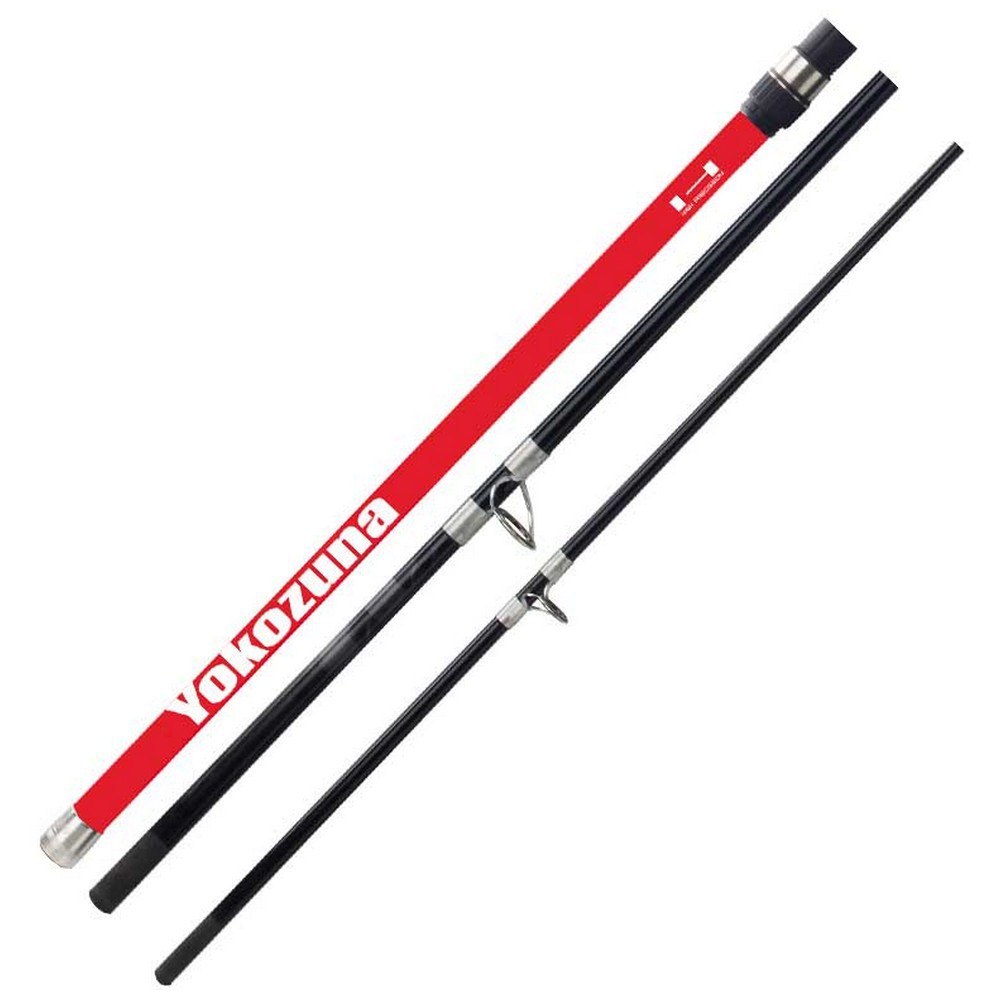 Купить Yokozuna DYSE420 SIC MN Удочка Для Серфинга Красный Red / Black 4.20 m  7ft.ru в интернет магазине Семь Футов