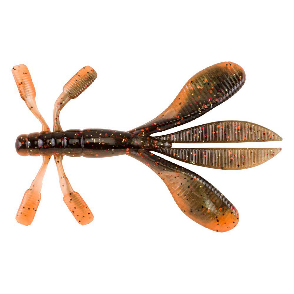 Купить Berkley 1481091 Powerbait Mantis Bug 100 Mm Многоцветный Texas Craw 7ft.ru в интернет магазине Семь Футов