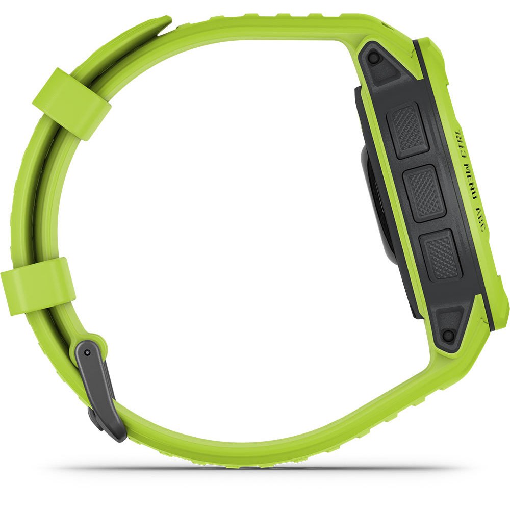 Купить Garmin 010-02626-01 Instinct 2 Часы Зеленый  Lime 7ft.ru в интернет магазине Семь Футов