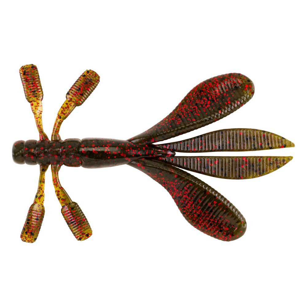 Купить Berkley 1481091 Powerbait Mantis Bug 100 Mm Многоцветный Texas Craw 7ft.ru в интернет магазине Семь Футов