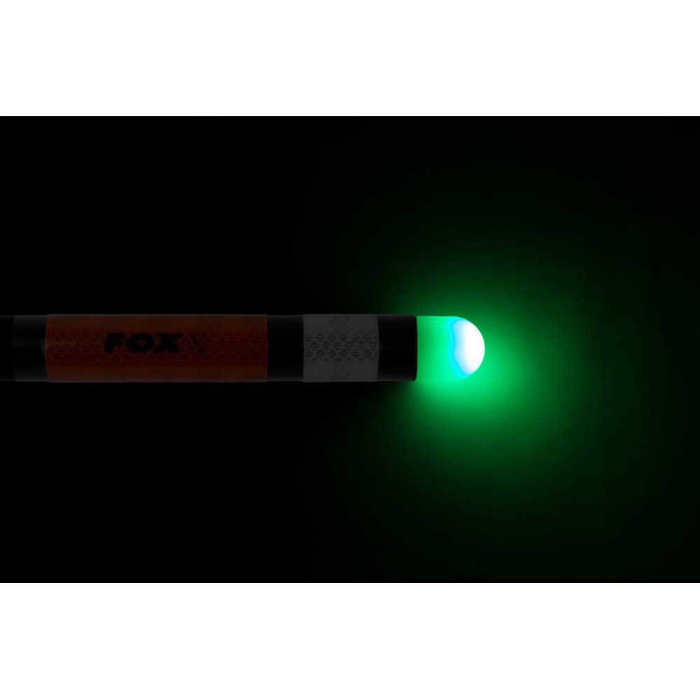 Купить Fox international CEI179 Halo Illuminated Marker Pole Черный Black 7ft.ru в интернет магазине Семь Футов