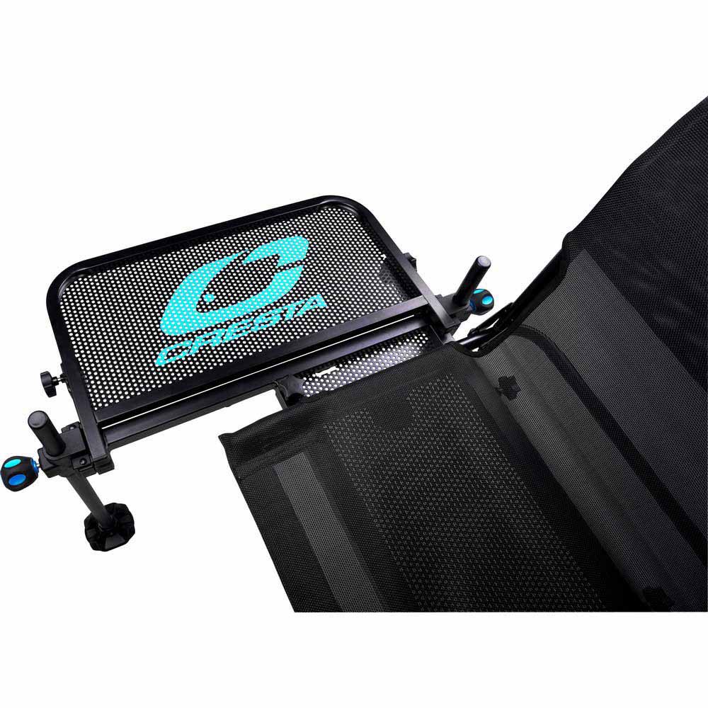 Купить Cresta 6402-510 Blackthrone Курган для ловли карпа Черный Black 7ft.ru в интернет магазине Семь Футов