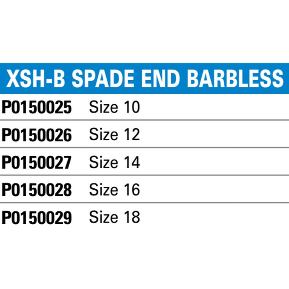 Купить Preston innovations P0150025 XSH-B Barbless Зубчатый Крюк Серый Black Nickel 10  7ft.ru в интернет магазине Семь Футов