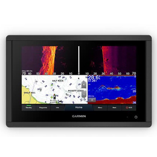 Купить Garmin 010-12993-01 Адаптерная пластина для GPSMAP 9X2 К 9х3 серии Черный Black 7ft.ru в интернет магазине Семь Футов