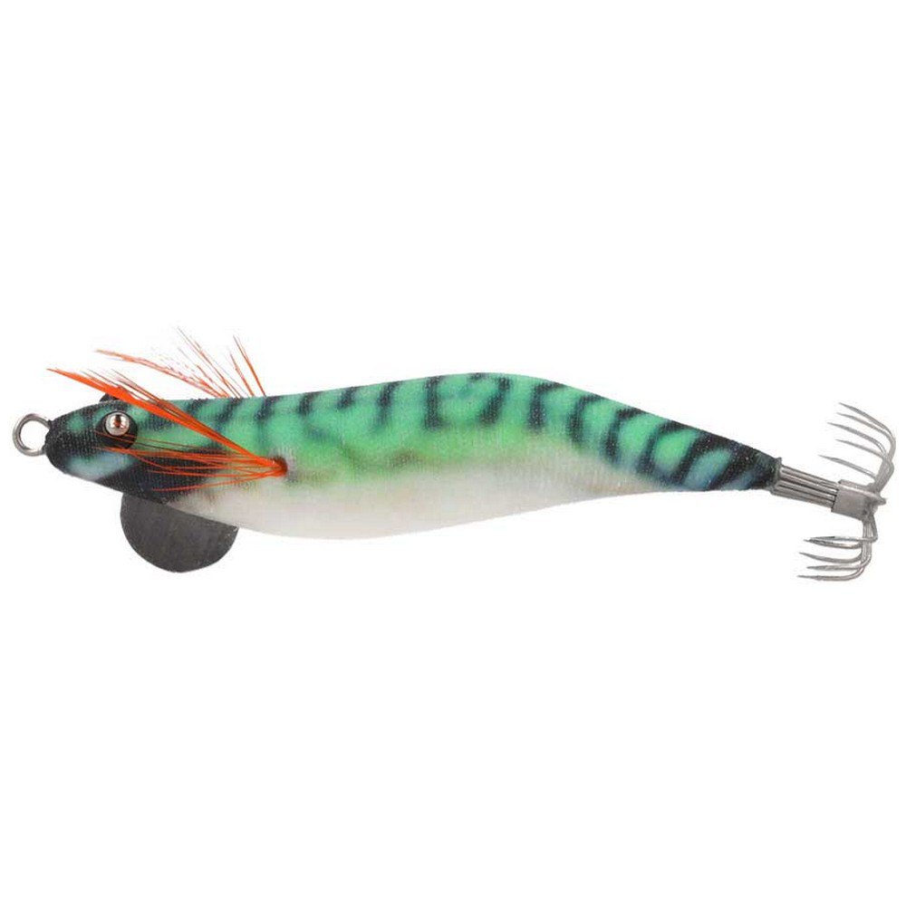 Купить Sea monsters SMEAS18GM AS 1.8 Кальмар Многоцветный Green Mackerel 7ft.ru в интернет магазине Семь Футов