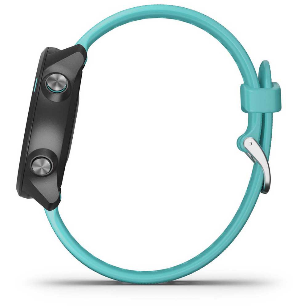Купить Garmin 010-02120-32 Forerunner 245 Music Часы Голубой  Turquoise 7ft.ru в интернет магазине Семь Футов