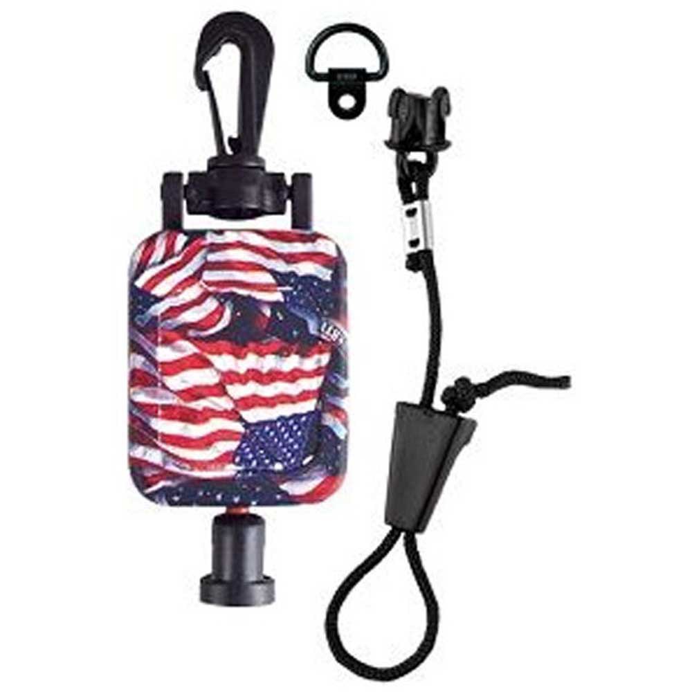 Купить Gear keeper PNI-RT2-4212 RT2-4212 Поддержка микрофона Красный Red / Blue / White 7ft.ru в интернет магазине Семь Футов