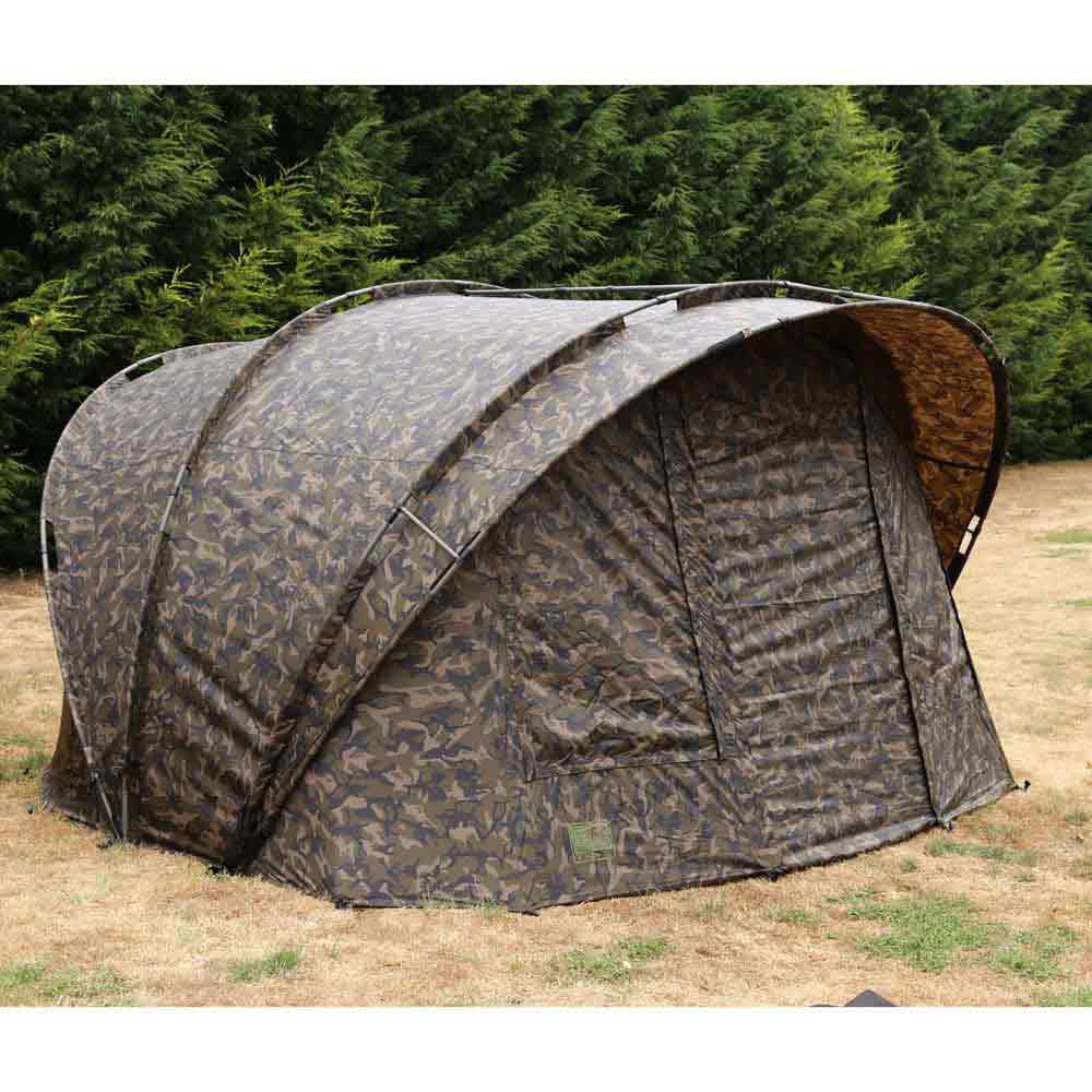 Купить Fox international CUM249 R-Series 2 XL Коричневый  Camo 2 Places  7ft.ru в интернет магазине Семь Футов