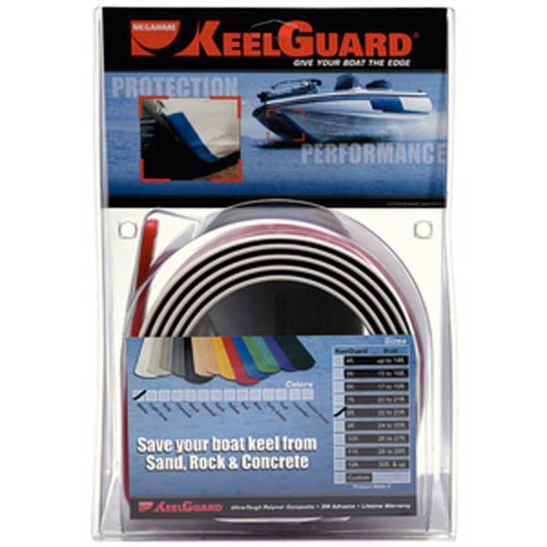 Купить Keelguard 254-20208 Keelguard 254-20208 Белая  Black 240 cm  7ft.ru в интернет магазине Семь Футов