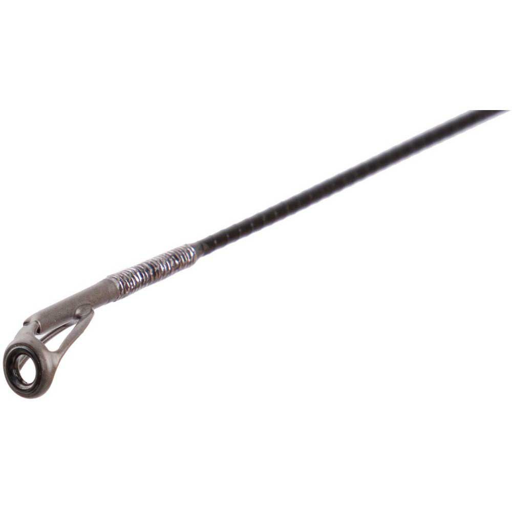 Купить Mikado WAA755-198-1 Black Crystal Ultra Light Спиннинговая Удочка 1 Раздел Черный Black 1.98 m  7ft.ru в интернет магазине Семь Футов