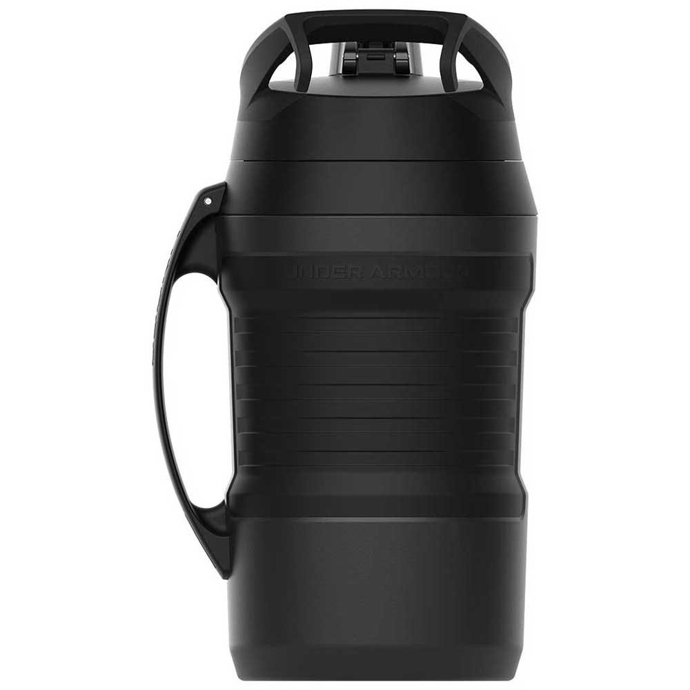 Купить Бутылка для воды Under Armour Playmaker Jug UA70020-JGR-1L900 Ø177,8x174x302мм 1,9л серого цвета 7ft.ru в интернет магазине Семь Футов