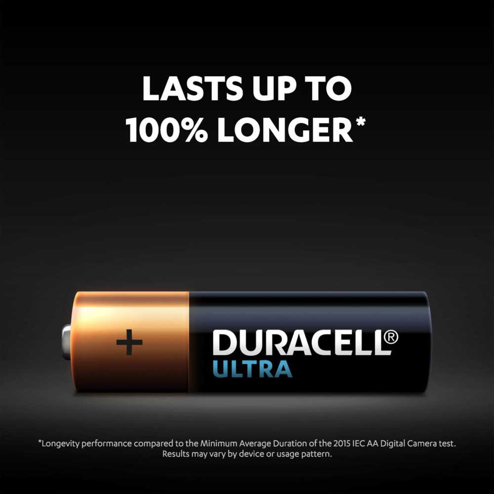 Купить Duracell LCPLUSLR06_K4 Plus AA LR06 Щелочные батареи 4 единицы Черный Black / Orange 7ft.ru в интернет магазине Семь Футов