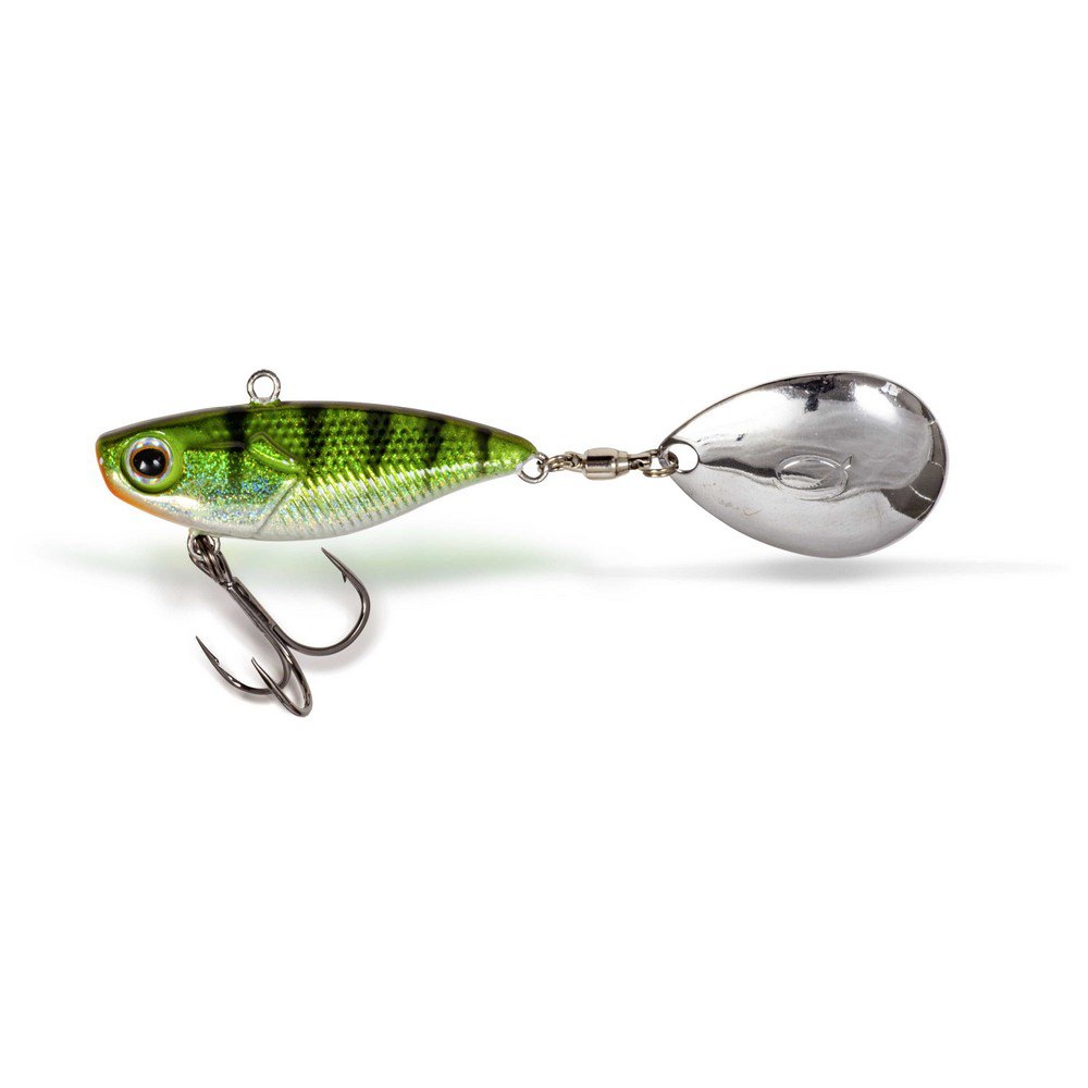 Купить Quantum fishing 3494105 4street Spin-Jig Безгубый воблер 41 мм 28 г Многоцветный Clown 7ft.ru в интернет магазине Семь Футов