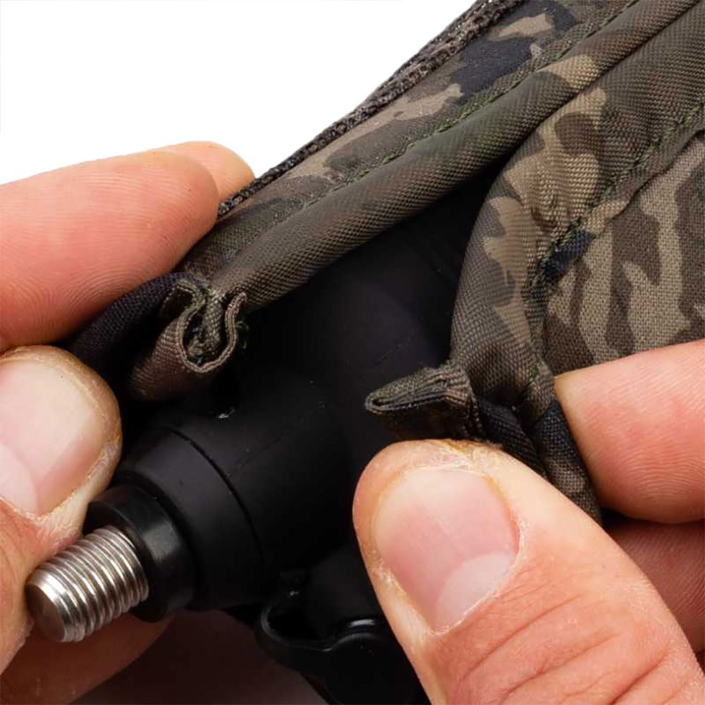 Купить Nash T2937 Subterfuge R2 Тяжелый случай Золотистый Camo 7ft.ru в интернет магазине Семь Футов