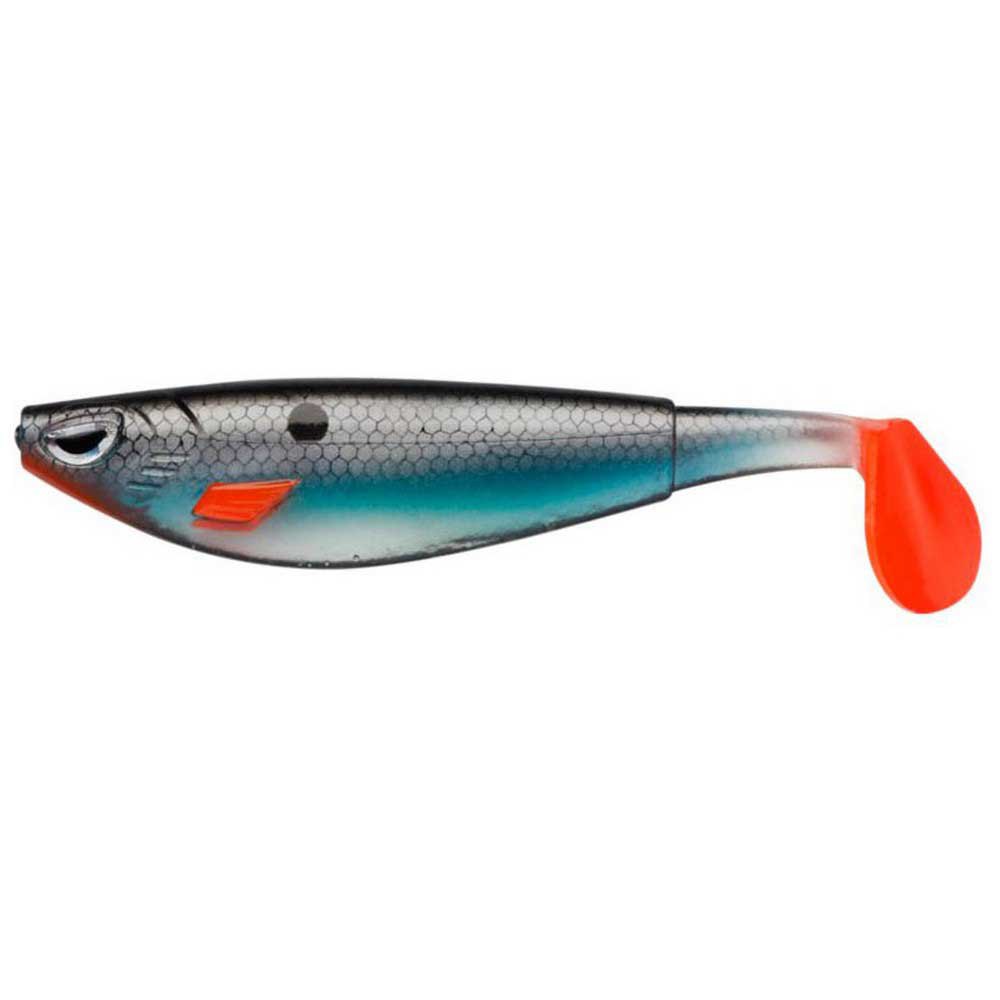 Купить Berkley 1531801 Sick Flanker 200 Mm 12 Единицы Желтый Hot Yellow Perch 7ft.ru в интернет магазине Семь Футов