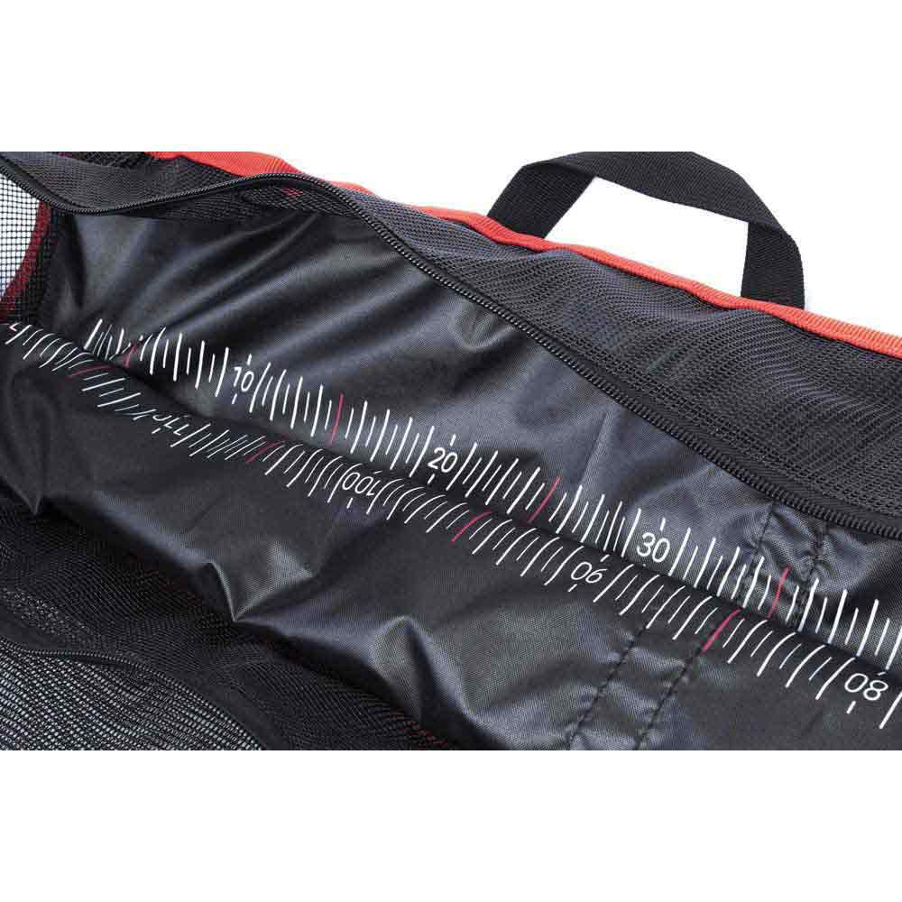 Купить Korum Z0710001 Банк и мешок для лодки Черный Black / Red 7ft.ru в интернет магазине Семь Футов