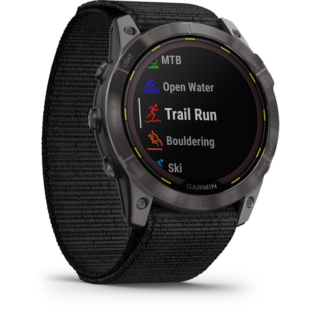 Купить Garmin 010-02754-01 Enduro 2 Часы Черный  Black 7ft.ru в интернет магазине Семь Футов