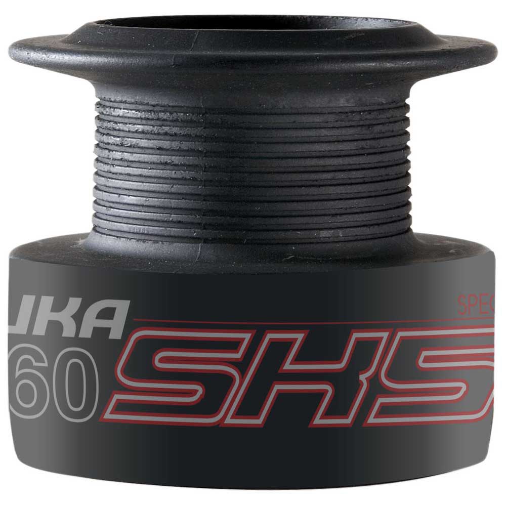 Купить Shizuka S1000560 SK5 Спиннинговая Катушка Черный Black 6000  7ft.ru в интернет магазине Семь Футов
