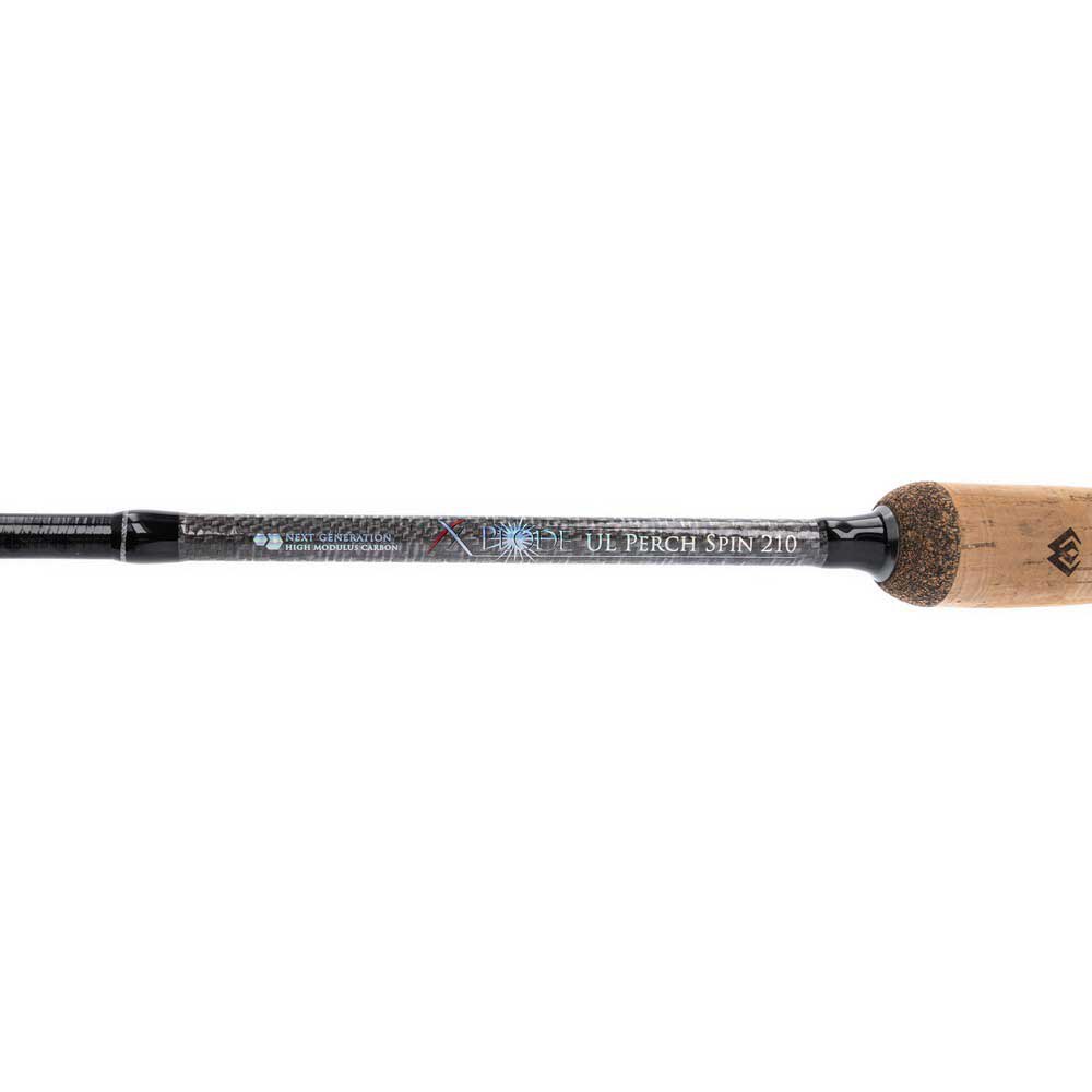 Купить Mikado WAA862-210 X-Plode NG Ultra Light Perch Спиннинговая Удочка Черный Black 2.10 m  7ft.ru в интернет магазине Семь Футов