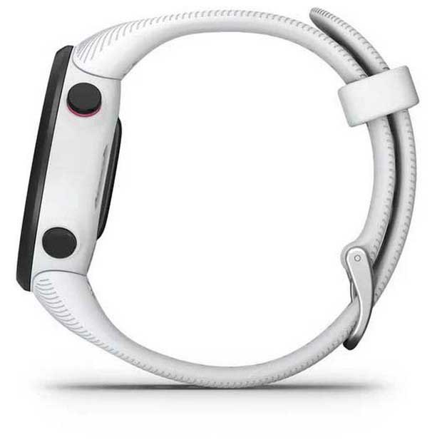 Купить Garmin 010-02156-10 Forerunner 45S Часы Белая  White 7ft.ru в интернет магазине Семь Футов