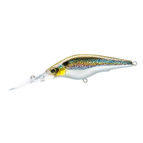 Купить Duel 506828 Hardcore Shad SR 60 Mm Многоцветный  PHSH 7ft.ru в интернет магазине Семь Футов