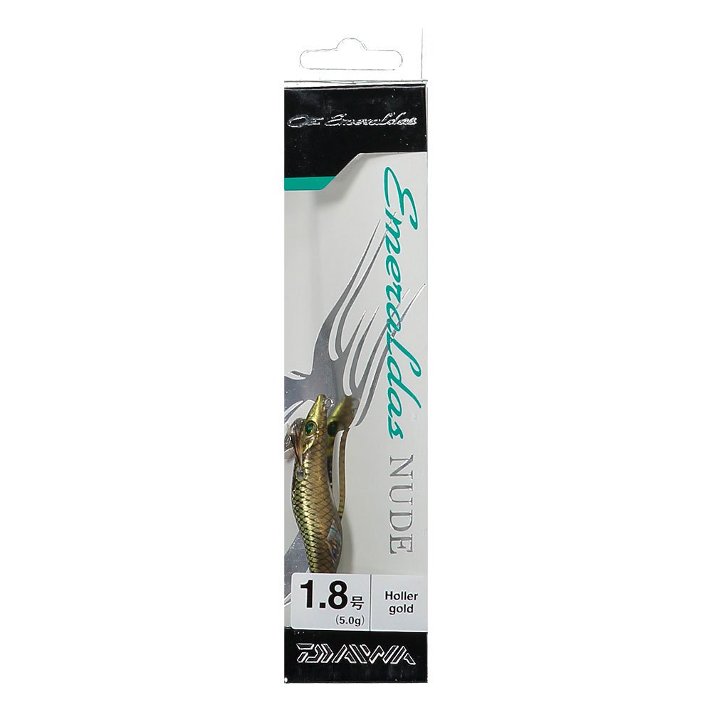 Купить Daiwa 43178141403 Emeraldas Nude 1.8 Кальмар 5g Многоцветный Brown Ebi 7ft.ru в интернет магазине Семь Футов