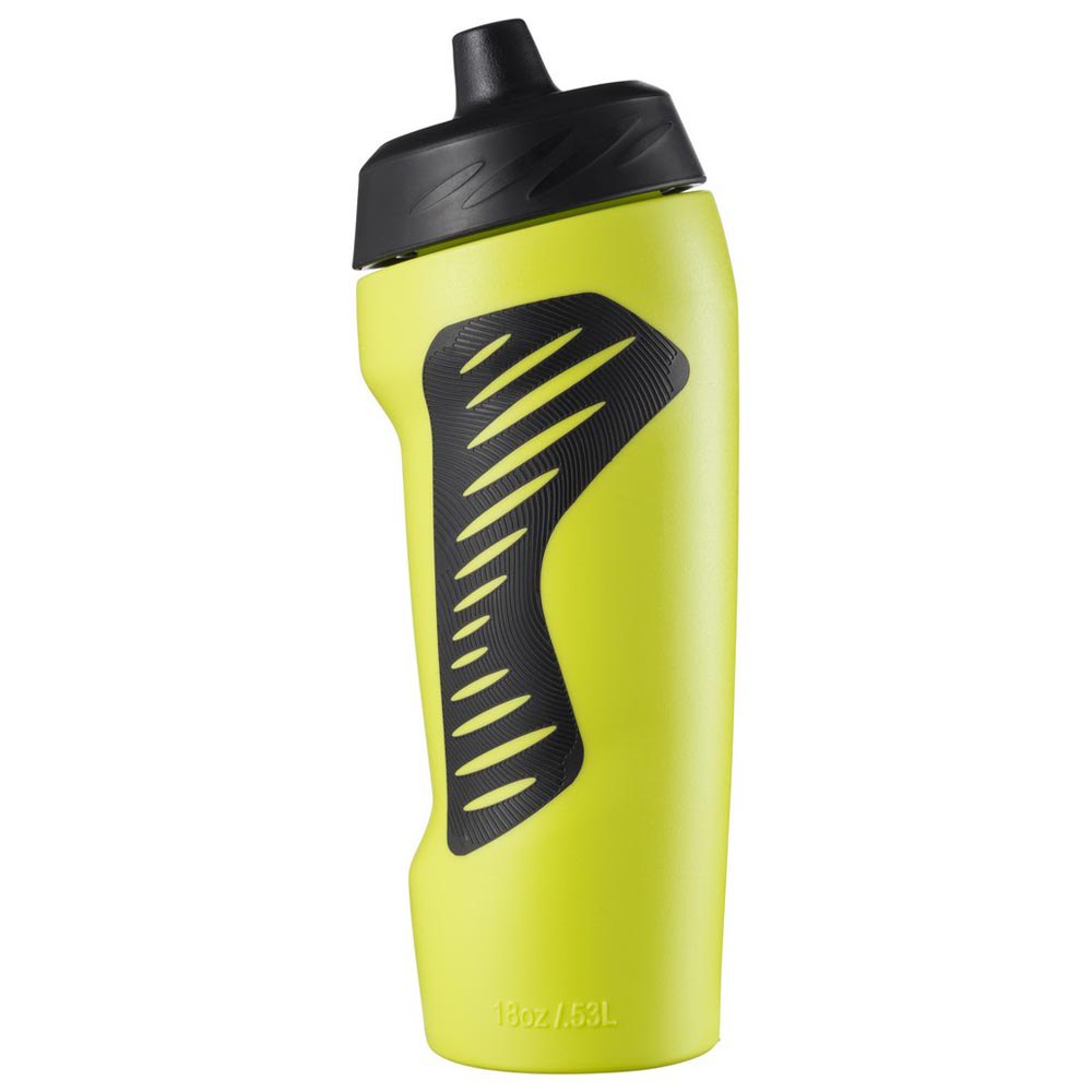 Купить Nike N.000.3177.740.18 Hyperfuel 535ml Желтый  Lemon Venom / Black 7ft.ru в интернет магазине Семь Футов