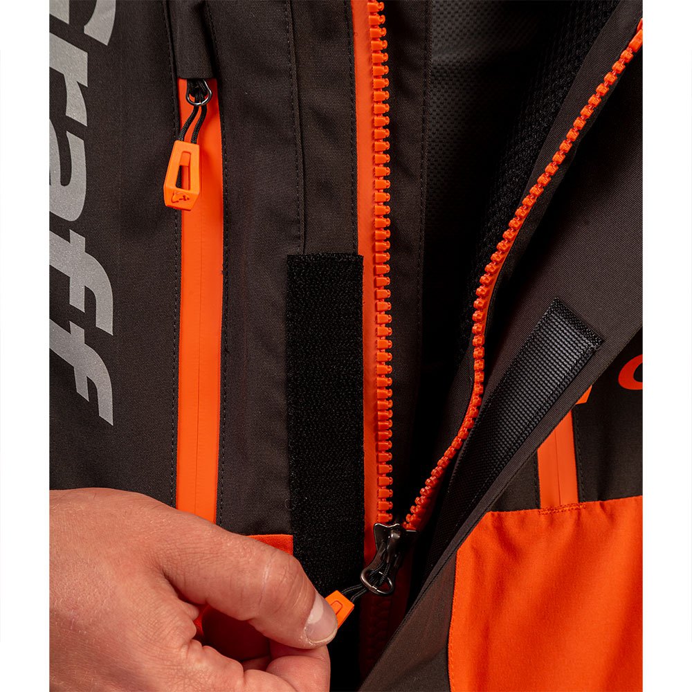 Купить Graff 215-O-B-11-XL/176-182cm 215-OB Edition 2.0 Wader Оранжевый  Orange / Black XL / 176-182 cm  7ft.ru в интернет магазине Семь Футов