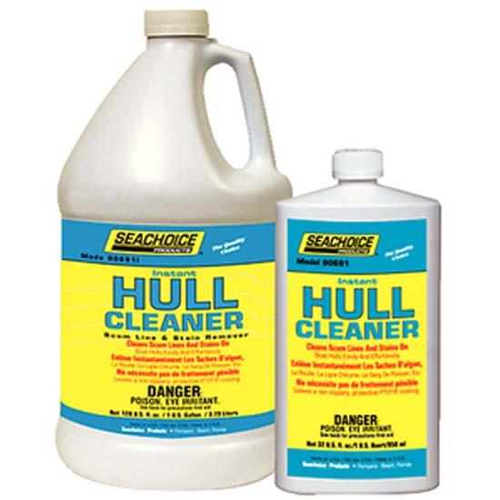 Купить Seachoice 50-90681 Hull Cleaner Белая  950 ml  7ft.ru в интернет магазине Семь Футов