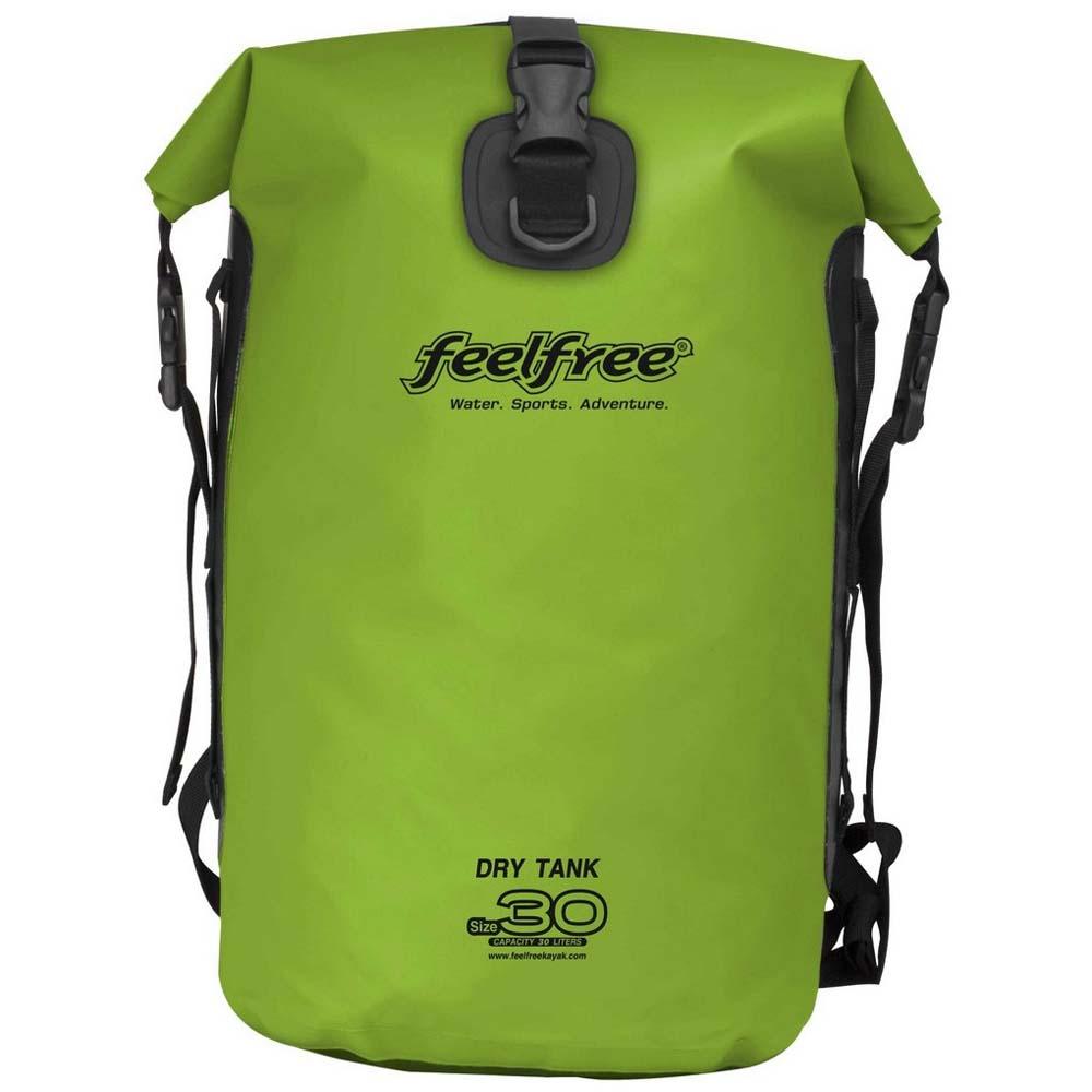Купить Feelfree gear Dry-Tank-30L-DP-V2_Lime Сухой пакет 30L Зеленый  Lime 7ft.ru в интернет магазине Семь Футов