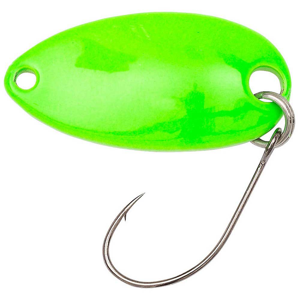 Купить Berkley 1513641 Area Game Roru 27.3 Mm 3.5g Многоцветный Vert Chartreuse / Black / Black 7ft.ru в интернет магазине Семь Футов