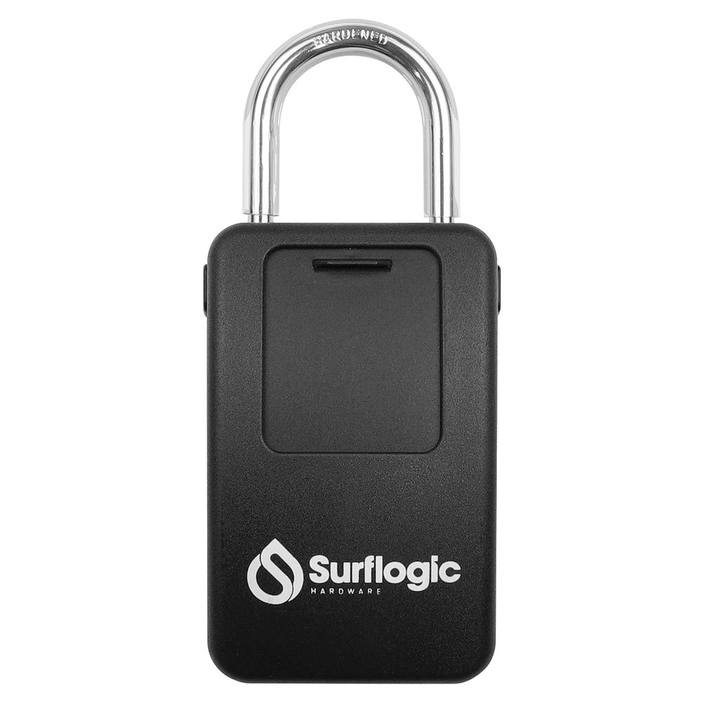 Купить Surflogic 59120 Key Security Lock Premium Черный  Black 7ft.ru в интернет магазине Семь Футов
