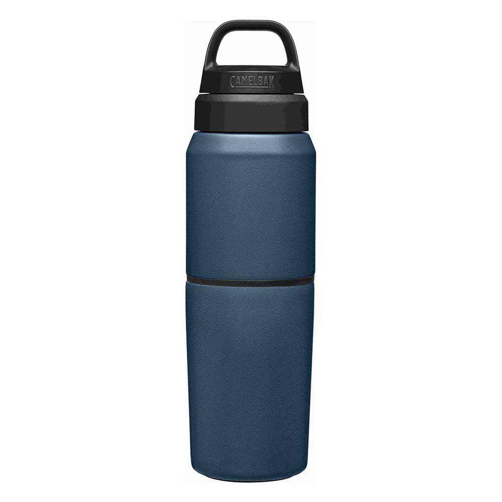 Купить Camelbak CAOHY090020B113 NAVY Isotherme Multibev SST Vacuum бутылка 500/350ml Голубой Navy 7ft.ru в интернет магазине Семь Футов