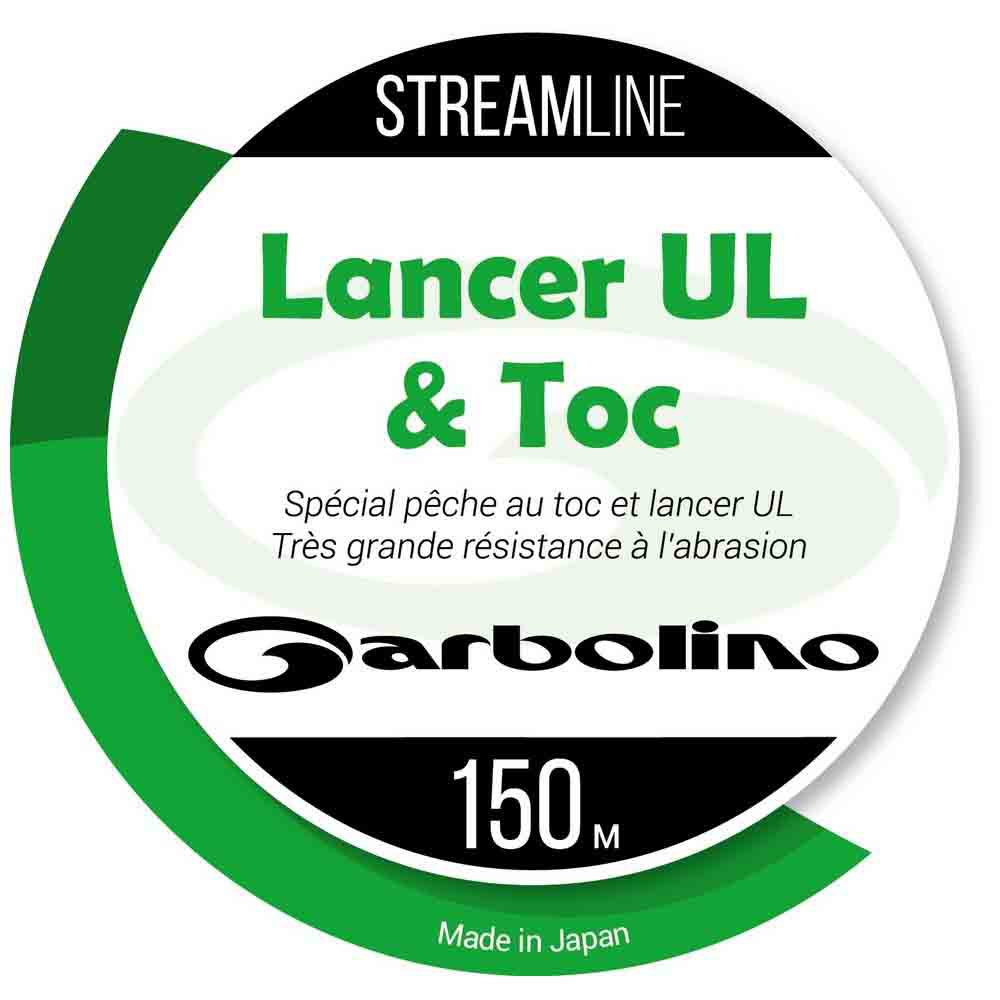 Купить Garbolino GOTLG421020/150-CL Streamline UL 150 M Серый  Clear 0.200 mm  7ft.ru в интернет магазине Семь Футов