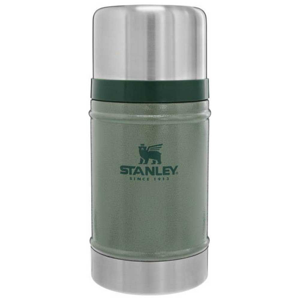 Купить Stanley ST1007936022 Classic Еда в банке 700ml Серый  Metal Blue 7ft.ru в интернет магазине Семь Футов