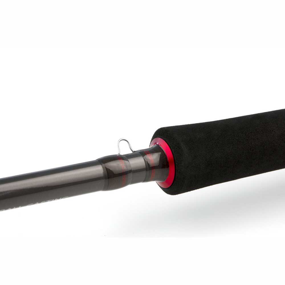Купить Shimano fishing SFMCFFBC18320 Forcemaster Catfish Fire Ball 8 Guides Спиннинговая Удочка Черный Black 1.83 m  7ft.ru в интернет магазине Семь Футов