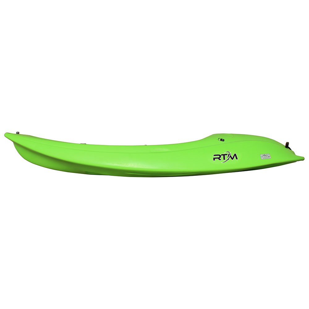 Купить Rtm rotomod PACKMOJI39 Mojito Каяк с веслами Зеленый Green 250 x 76 x 30 cm  7ft.ru в интернет магазине Семь Футов