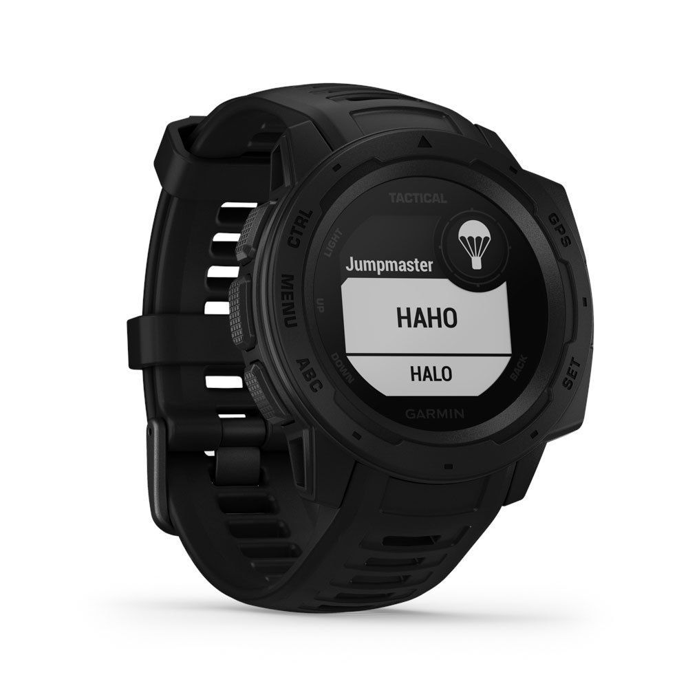 Купить Garmin 010-02064-70 Instinct Tactical Часы Черный  Black 7ft.ru в интернет магазине Семь Футов