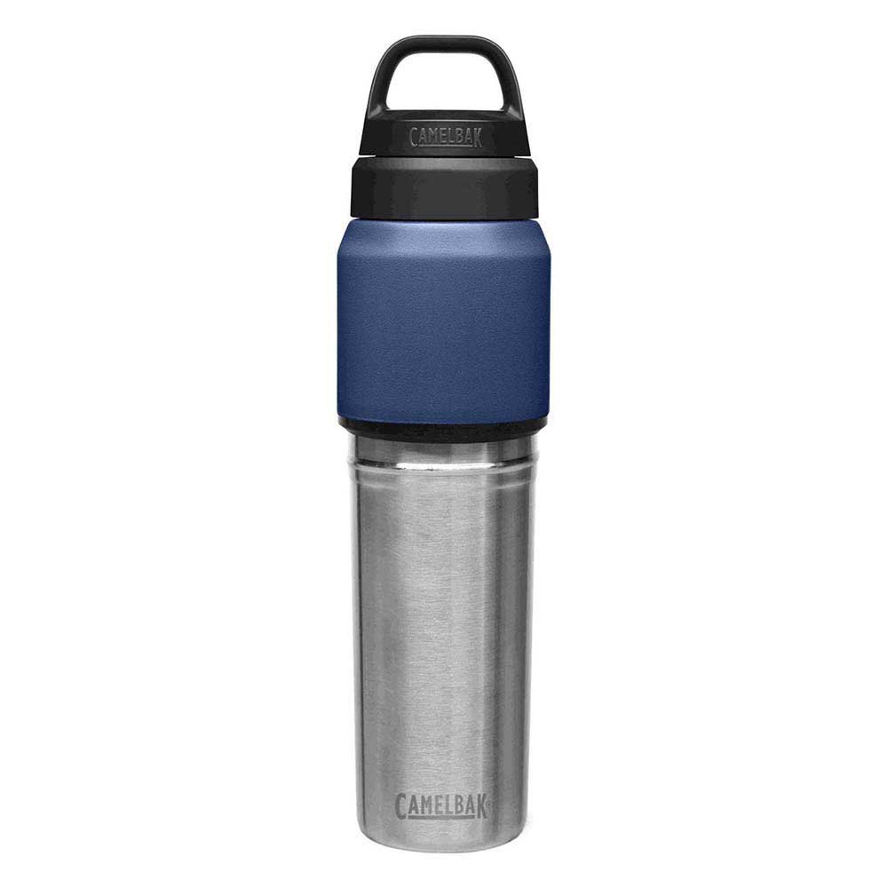 Купить Camelbak CAOHY090008B113 NAVY Isotherme Multibev SST Vacuum Insulated бутылка 650/470ml Голубой Navy 7ft.ru в интернет магазине Семь Футов