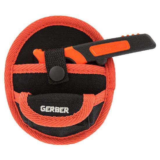 Купить Gerber 1027856 Vital Zip Инструмент для нарезки Оранжевый Orange 7ft.ru в интернет магазине Семь Футов