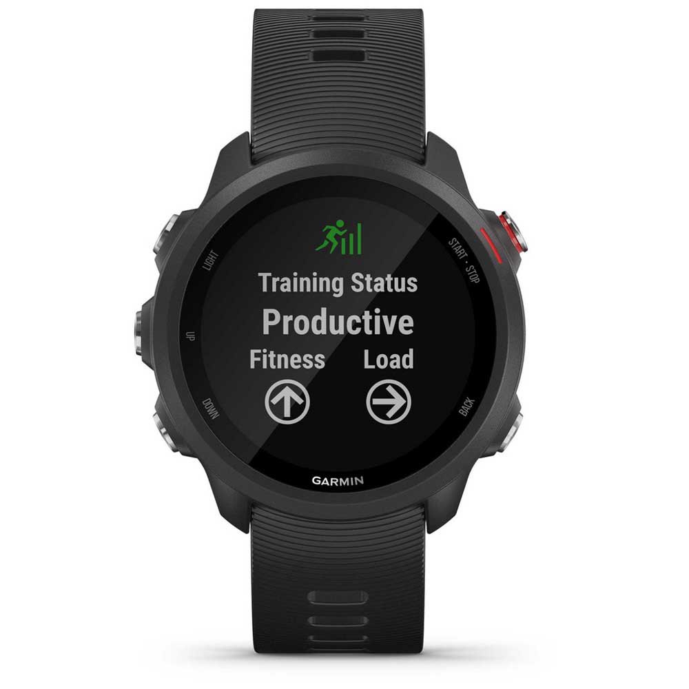 Купить Garmin 010-02120-30 Forerunner 245 Music Часы Черный  Black 7ft.ru в интернет магазине Семь Футов