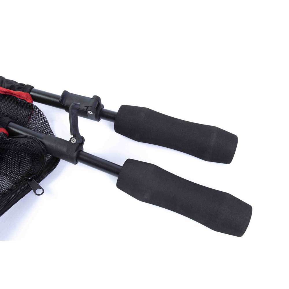 Купить Korum Z0710001 Банк и мешок для лодки Черный Black / Red 7ft.ru в интернет магазине Семь Футов