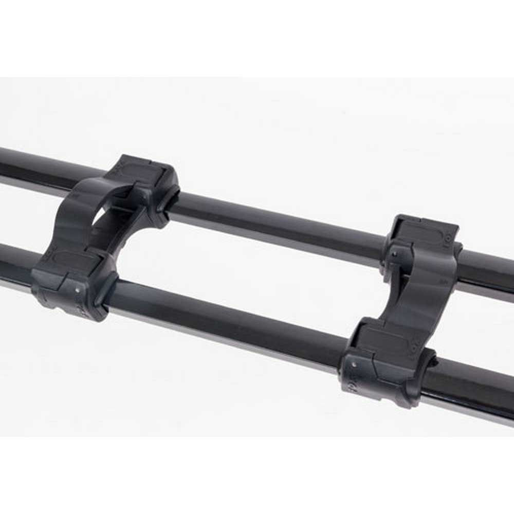 Купить Fox international CRP028 Horizon Dual 4 Rod Черный  Black 7ft.ru в интернет магазине Семь Футов