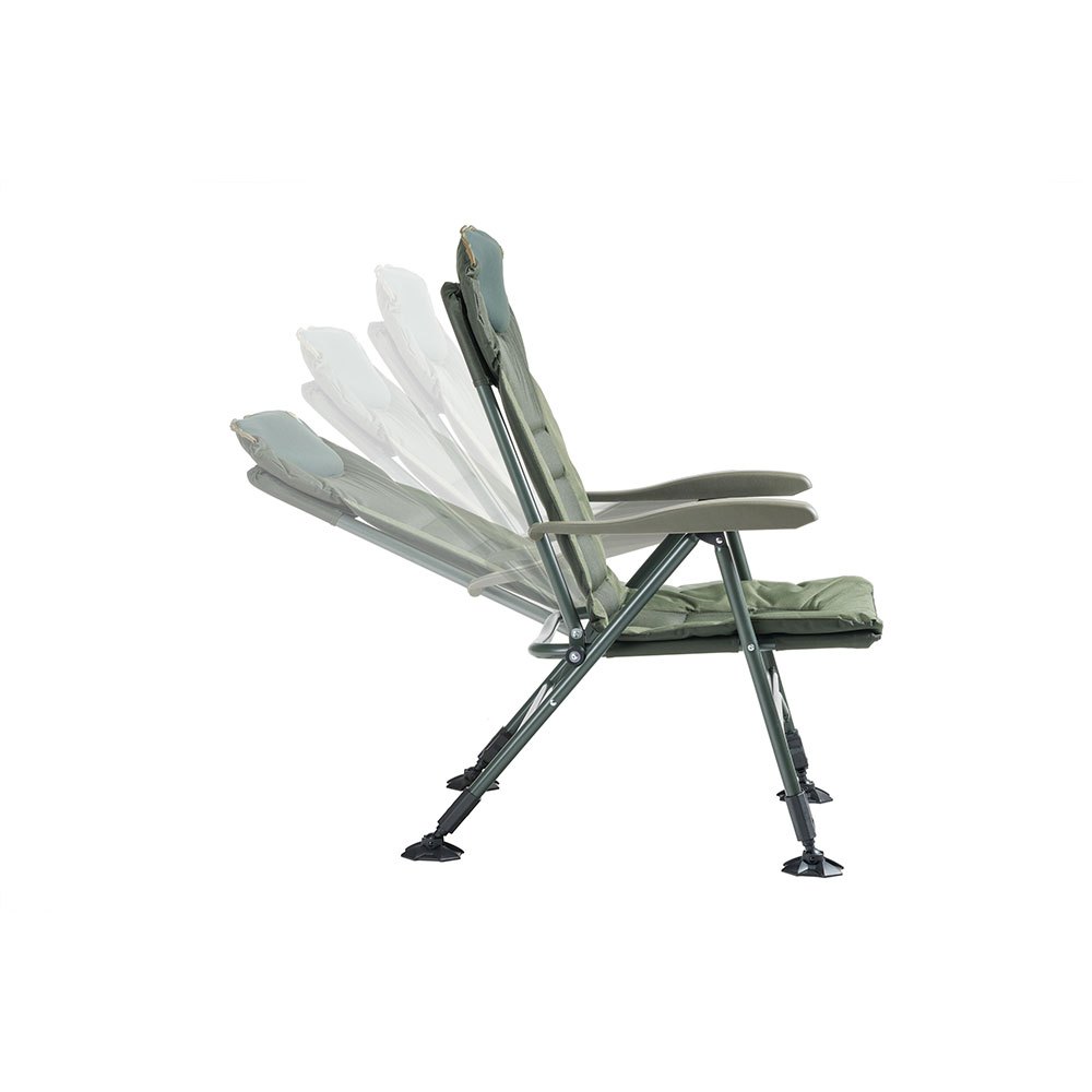 Купить Mivardi M-CHCOM Comfort Стул Зеленый  Dark Green 7ft.ru в интернет магазине Семь Футов