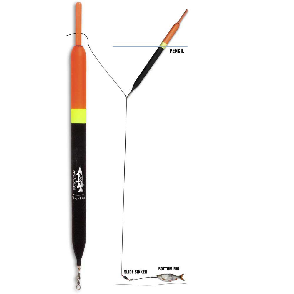 Купить Quantum fishing 5235001 Mr Pike Pencil Плавать Черный Black 10 g  7ft.ru в интернет магазине Семь Футов