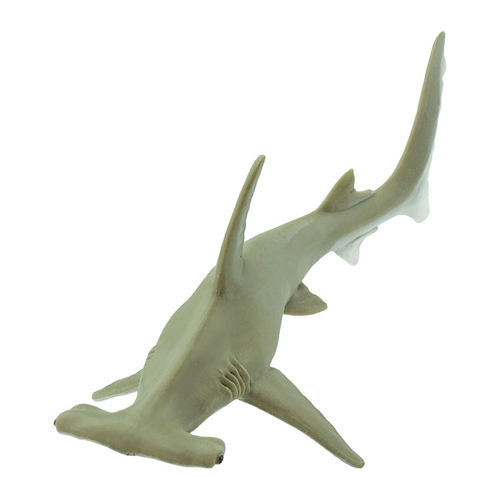 Купить Safari ltd S274829 Hammerhead Shark 2 Фигура Серый  Green Grey From 3 Years  7ft.ru в интернет магазине Семь Футов