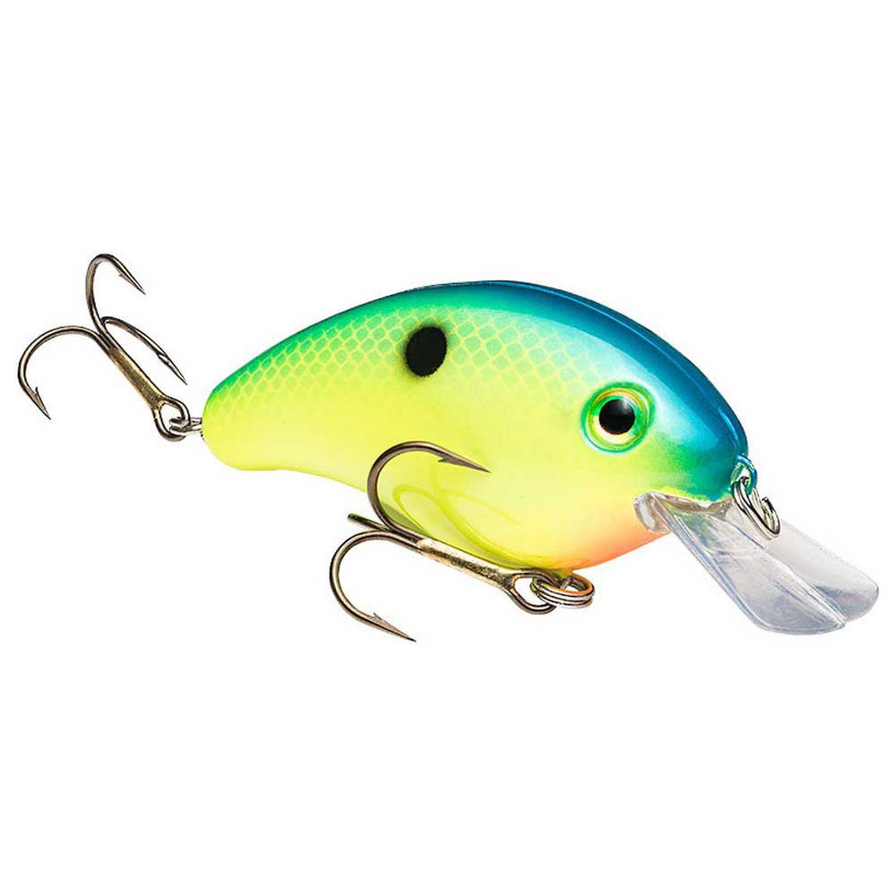 Купить Strike king HC4S-503 Pro Model Series 4S Floating 110 Mm 15.9g Многоцветный Blue Back Chartreuse 7ft.ru в интернет магазине Семь Футов