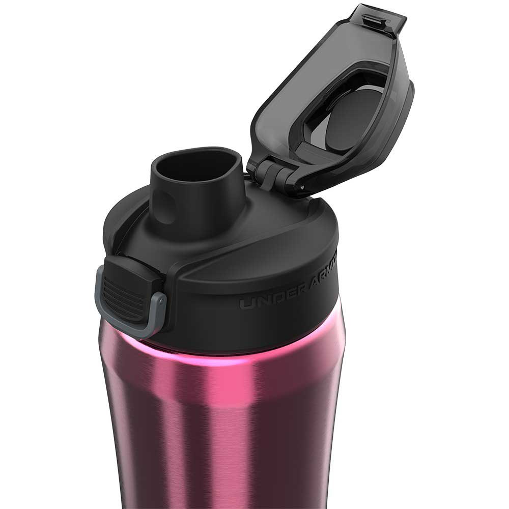 Купить Under armour UA70270-CER-500ML Beyond 500ml Бутылка Розовый  Cerise 7ft.ru в интернет магазине Семь Футов