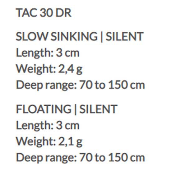 Купить Molix T30DRF-518 Tournament Area Crank DR Floating 30 Mm 2.1g Многоцветный Clear Brown Camo 7ft.ru в интернет магазине Семь Футов